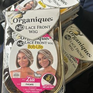 Organique Lace Front Wig